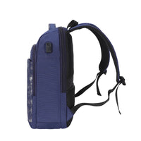 HKM-577491 Waterproof 17-Inch Casual USB Backpack for Business and Everyday Use