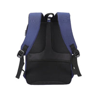 HKM-577491 Waterproof 17-Inch Casual USB Backpack for Business and Everyday Use