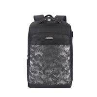 HKM-577491 Waterproof 17-Inch Casual USB Backpack for Business and Everyday Use