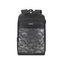 HKM-577491 Waterproof 17-Inch Casual USB Backpack for Business and Everyday Use