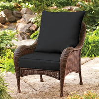 HKM-577619 Waterproof Armchair Cushions for Outdoor and Indoor Furniture
