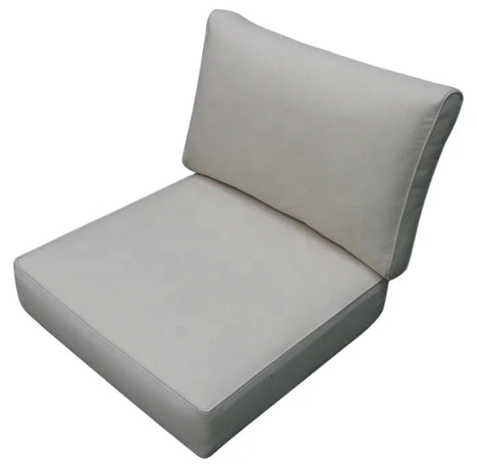 HKM-577619 Waterproof Armchair Cushions for Outdoor and Indoor Furniture