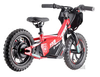 HKM-577683 12-Inch Electric Balance Bike for Kids Ages 3-8, 36V 2.5AH, Aluminum Frame, 250W Motor, Disc Brake, 50KG Load Capacity