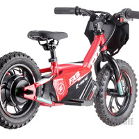 HKM-577683 12-Inch Electric Balance Bike for Kids Ages 3-8, 36V 2.5AH, Aluminum Frame, 250W Motor, Disc Brake, 50KG Load Capacity