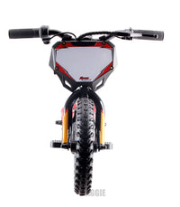 HKM-577683 12-Inch Electric Balance Bike for Kids Ages 3-8, 36V 2.5AH, Aluminum Frame, 250W Motor, Disc Brake, 50KG Load Capacity