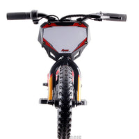 HKM-577683 12-Inch Electric Balance Bike for Kids Ages 3-8, 36V 2.5AH, Aluminum Frame, 250W Motor, Disc Brake, 50KG Load Capacity