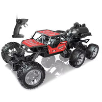 HKM-577683 Six-Wheel Electric Off-Road Remote Control Car for Indoor and Outdoor Terrain