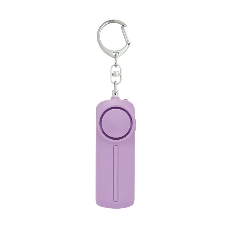 HKM-577939 Self-Defense Alarm with 130 dB Volume, 6-Hour Duration, Multiple Colors Available