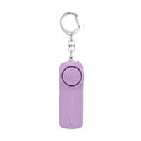 HKM-577939 Self-Defense Alarm with 130 dB Volume, 6-Hour Duration, Multiple Colors Available