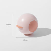 HKM-5779517 Spherical Hair Sticking Device for Easy Travel Hair Dyeing and Pet Hair Removal