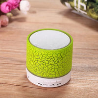 HKM-578259 Waterproof Portable Mini Speaker with Bluetooth 4.1 and Noise Cancelling for Outdoor Travel