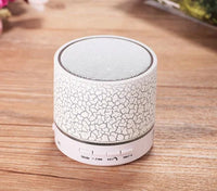 HKM-578259 Waterproof Portable Mini Speaker with Bluetooth 4.1 and Noise Cancelling for Outdoor Travel