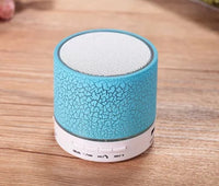 HKM-578259 Waterproof Portable Mini Speaker with Bluetooth 4.1 and Noise Cancelling for Outdoor Travel