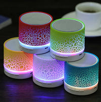 HKM-578259 Waterproof Portable Mini Speaker with Bluetooth 4.1 and Noise Cancelling for Outdoor Travel