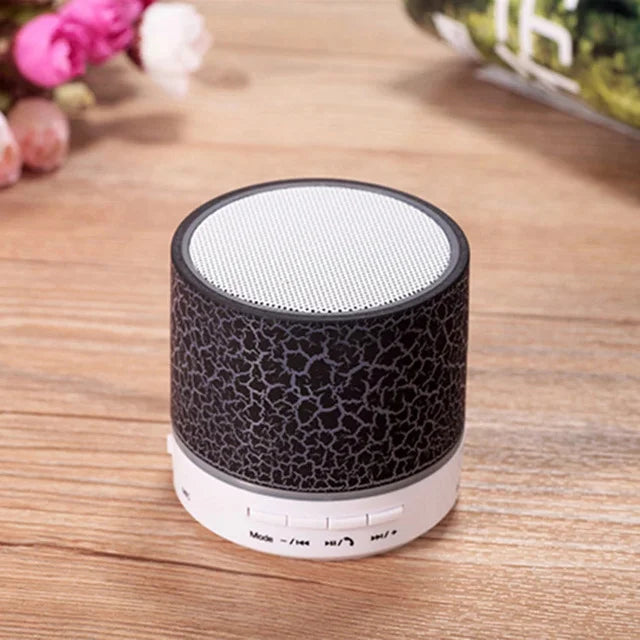 HKM-578259 Waterproof Portable Mini Speaker with Bluetooth 4.1 and Noise Cancelling for Outdoor Travel