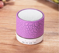 HKM-578259 Waterproof Portable Mini Speaker with Bluetooth 4.1 and Noise Cancelling for Outdoor Travel