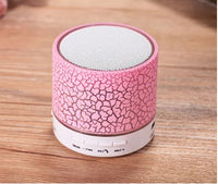 HKM-578259 Waterproof Portable Mini Speaker with Bluetooth 4.1 and Noise Cancelling for Outdoor Travel