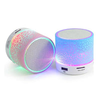HKM-578259 Waterproof Portable Mini Speaker with Bluetooth 4.1 and Noise Cancelling for Outdoor Travel