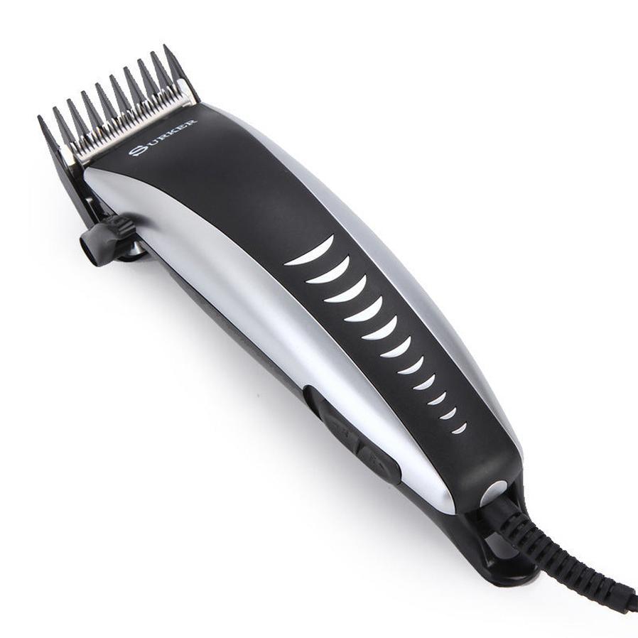 HKM-578323 Adjustable Electrical Clipper with Accessories and Power Supply, 12W