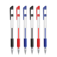 HKM-578387 Custom Gel Ink Pens Set - Smooth Writing in Various Colours, 0.5mm & 0.7mm Tips, Ideal for School and Office Use