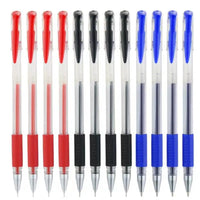 HKM-578387 Custom Gel Ink Pens Set - Smooth Writing in Various Colours, 0.5mm & 0.7mm Tips, Ideal for School and Office Use