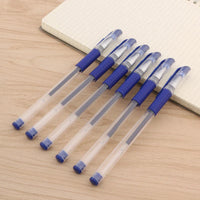 HKM-578387 Custom Gel Ink Pens Set - Smooth Writing in Various Colours, 0.5mm & 0.7mm Tips, Ideal for School and Office Use