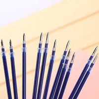 HKM-578387 Custom Gel Ink Pens Set - Smooth Writing in Various Colours, 0.5mm & 0.7mm Tips, Ideal for School and Office Use