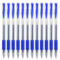 HKM-578387 Custom Gel Ink Pens Set - Smooth Writing in Various Colours, 0.5mm & 0.7mm Tips, Ideal for School and Office Use