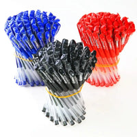 HKM-578387 Custom Gel Ink Pens Set - Smooth Writing in Various Colours, 0.5mm & 0.7mm Tips, Ideal for School and Office Use