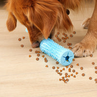 HKM-5784509 Dog Chew Food Dispenser with Suction Cup for Fun Tugging and Biting Play, TPR Material, 44cm Length