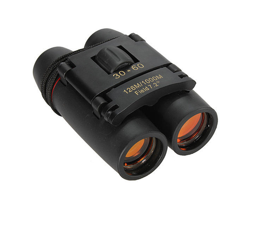 HKM-578451 30x60 High Definition Binoculars for Outdoor Observation and Engagement