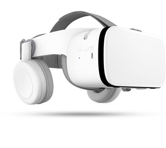 HKM-578451 BOBO Z6 Bluetooth Virtual Reality Headset - 3D VR Glasses for Immersive Experiences