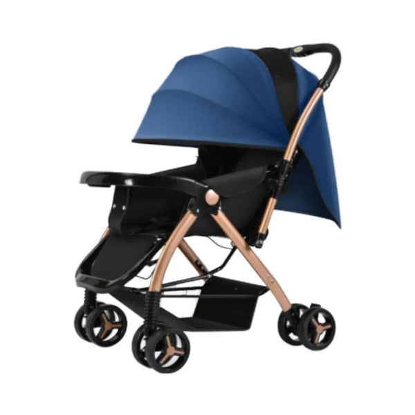 HKM-578451 Cost-effective Standard Baby Stroller with Ordinary Wheels – Available in 4 Colours