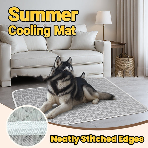 HKM-5785533 Super Large Pet Cooling Ice Pad for Dogs - Available in Various Sizes and Colors