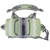 HKM-5785917 Outdoor Large Dog Backpack - Adjustable Oxford Cloth Pet Carrier in Various Colors