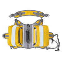 HKM-5785917 Outdoor Large Dog Backpack - Adjustable Oxford Cloth Pet Carrier in Various Colors