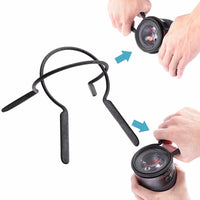 HKM-578643 Rubber-coated Metal Filter Wrench Set for 67mm & 72mm Camera Lenses - 2 Pack