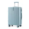 HKM-578643 Set of 3 Travel Cabin Suitcases with Removable Wheels for Easy Mobility