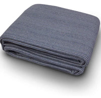 HKM-578771 Portable Outdoor Blue Grey 300gsm Awning Carpet Mat for Camping and Picnics