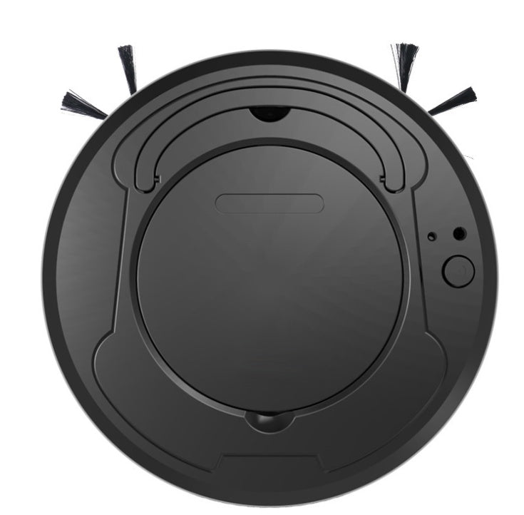 HKM-579091 Smart Automatic Robotic Vacuum Cleaner with Mopping Function - Low Noise, 1200Pa Suction, Compact Design