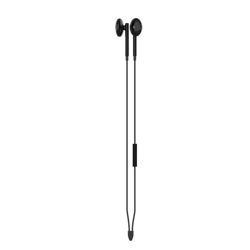 HKM-579155 Wired Monitor Headphones with Plastic Construction - Meisheng Y1 Model