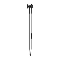 HKM-579155 Wired Monitor Headphones with Plastic Construction - Meisheng Y1 Model