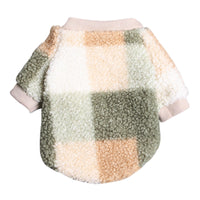 HKM-5791805 Lamb Cashmere Dog Sweater for Autumn and Winter ¨C Two-Legged Clothes for Small Breeds
