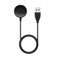 HKM-579283 Fast Charging USB Watch Charger - Wireless, Black, Compact Design