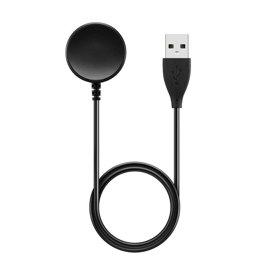 HKM-579283 Fast Charging USB Watch Charger - Wireless, Black, Compact Design