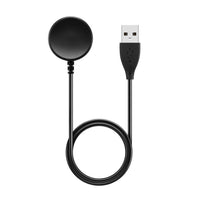 HKM-579283 Fast Charging USB Watch Charger - Wireless, Black, Compact Design