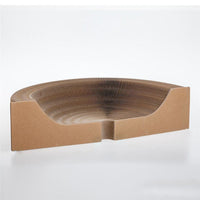 HKM-5795389 Foldable Large Corrugated Cat Scratching Board – Eco-Friendly Claw Sharpener for All Cats