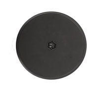 HKM-5796029 Slow Feeder Pet Toy for Grinding Nails - Black and Blue Plastic Chew Toy