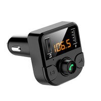 HKM-579603 Bluetooth Car MP3 Player with FM Modulation and Cigarette Lighter Power Supply, 12-24V