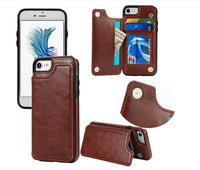 HKM-579667 All-Inclusive Protective Leather Case for iPhone XS